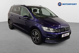 Volkswagen Touran (15 on) SEL 1.5 TSI Evo 150PS 5d For Sale - Motorpoint Sheffield, Sheffield