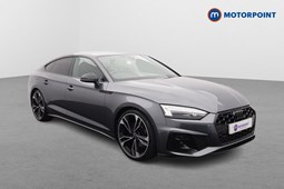 Audi A5 Sportback (17-24) 35 TFSI Black Edition 5dr S Tronic For Sale - Motorpoint Sheffield, Sheffield