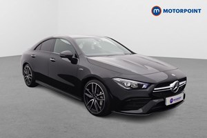 Mercedes-AMG CLA Coupe (19 on) CLA 35 4Matic Premium 7G-DCT auto 4d For Sale - Motorpoint Sheffield, Sheffield