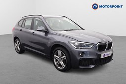 BMW X1 SUV (15-22) sDrive18i M Sport auto 5d For Sale - Motorpoint Sheffield, Sheffield