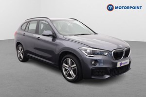 BMW X1 SUV (15-22) sDrive18i M Sport auto 5d For Sale - Motorpoint Sheffield, Sheffield