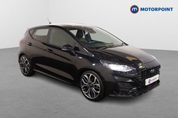Ford Fiesta Hatchback (17-23) 1.0 EcoBoost Hybrid mHEV 125 ST-Line X Edition 5d For Sale - Motorpoint Sheffield, Sheffield