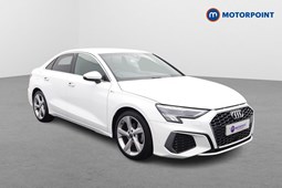 Audi A3 Saloon (20 on) 35 TFSI S line 4dr S Tronic 4d For Sale - Motorpoint Sheffield, Sheffield