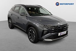 Hyundai Tucson SUV (21 on) 1.6T Hybrid Premium 5dr Auto For Sale - Motorpoint Sheffield, Sheffield