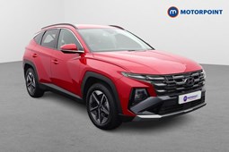 Hyundai Tucson SUV (21 on) 1.6T Hybrid Premium 5dr Auto For Sale - Motorpoint Sheffield, Sheffield