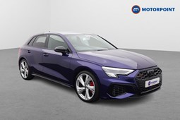 Audi A3 S3 (20 on) S3 TFSI Black Edition Quattro 5dr S Tronic For Sale - Motorpoint Sheffield, Sheffield