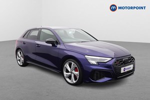 Audi A3 S3 (20 on) S3 TFSI Black Edition Quattro 5dr S Tronic For Sale - Motorpoint Sheffield, Sheffield