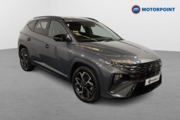 Hyundai Tucson SUV (21 on) 1.6T N Line 5dr For Sale - Motorpoint Sheffield, Sheffield