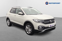 Volkswagen T-Cross SUV (19-24) 1.0 TSI 110 Active 5dr DSG For Sale - Motorpoint Sheffield, Sheffield