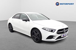 Mercedes-Benz A-Class Saloon (19 on) A250e AMG Line Edition 4dr Auto For Sale - Motorpoint Sheffield, Sheffield