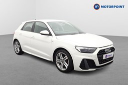 Audi A1 Sportback (18 on) S Line 30 TFSI 116PS S Tronic auto 5d For Sale - Motorpoint Sheffield, Sheffield