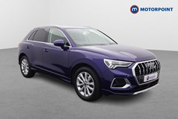 Audi Q3 SUV (18 on) Sport 35 TDI 150PS S Tronic auto 5d For Sale - Motorpoint Sheffield, Sheffield
