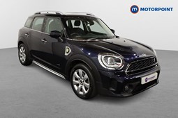 MINI Countryman SUV (17-24) 1.5 Cooper S E Classic ALL4 PHEV Auto[Comfort] 5d For Sale - Motorpoint Sheffield, Sheffield