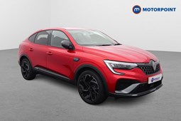 Renault Arkana SUV (21-24) 1.6 E-Tech FHEV 145 Esprit Alpine 5dr Auto For Sale - Motorpoint Sheffield, Sheffield