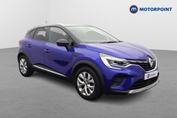 Renault Captur (20 on) Iconic dCi 95 5d For Sale - Motorpoint Sheffield, Sheffield