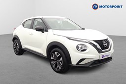 Nissan Juke SUV (19 on) 1.0 DiG-T 114 Acenta 5dr DCT For Sale - Motorpoint Sheffield, Sheffield