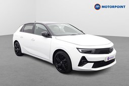 Vauxhall Astra Hatchback (21 on) 1.6 Hybrid GS 5dr Auto For Sale - Motorpoint Sheffield, Sheffield