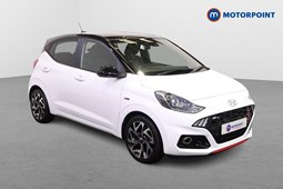 Hyundai i10 Hatchback (20 on) 1.0 T-GDi N Line 5d For Sale - Motorpoint Sheffield, Sheffield