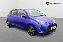 Toyota Yaris (11-20) Y-20 1.5 VVT-i 111hp 5d For Sale - Motorpoint Sheffield, Sheffield