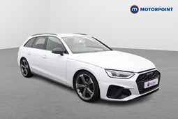 Audi A4 Avant (15-24) Black Edition 35 TDI 163PS S Tronic auto 5d For Sale - Motorpoint Sheffield, Sheffield