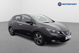 Nissan Leaf Hatchback (18 on) N-Connecta 40kWh auto 5d For Sale - Motorpoint Sheffield, Sheffield