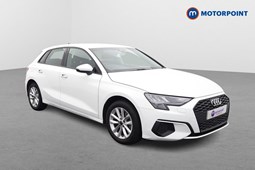 Audi A3 Sportback (20 on) Technik 35 TFSI 150PS 5d For Sale - Motorpoint Sheffield, Sheffield