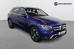 Mercedes-Benz GLC-Class (15-22) GLC 300 4Matic Sport 9G-Tronic Plus auto 5d For Sale - Motorpoint Sheffield, Sheffield