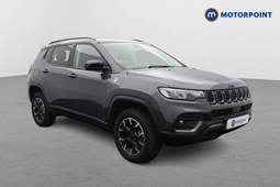 Jeep Compass SUV (17 on) 1.3 T4 GSE 4xe PHEV Trailhawk 5dr Auto For Sale - Motorpoint Sheffield, Sheffield
