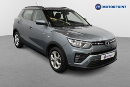 SsangYong Tivoli (15-24) 1.2P Ventura 5d For Sale - Motorpoint Sheffield, Sheffield