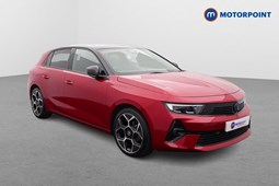 Vauxhall Astra Hatchback (21 on) 1.2 Turbo 130 Ultimate 5dr For Sale - Motorpoint Sheffield, Sheffield