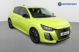 Peugeot 208 Hatchback (19 on) 1.2 Hybrid 100 Allure 5dr e-DSC6 For Sale - Motorpoint Sheffield, Sheffield