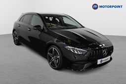 Mercedes-AMG A 35 Hatchback (19 on) A35 4Matic Premium 5dr Auto For Sale - Motorpoint Sheffield, Sheffield