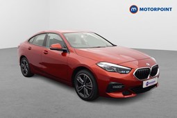 BMW 2-Series Gran Coupe (20-24) 218d Sport 4dr [Live Cockpit Prof] For Sale - Motorpoint Sheffield, Sheffield