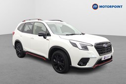 Subaru Forester (20-25) 2.0i e-Boxer Sport 5dr Lineartronic For Sale - Motorpoint Sheffield, Sheffield