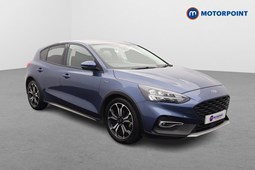 Ford Focus Active Hatchback (18 on) 1.0 EcoBoost Hybrid mHEV 125 Active X Edition 5d For Sale - Motorpoint Sheffield, Sheffield
