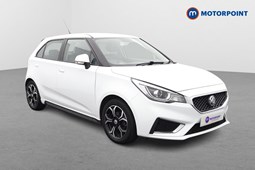 MG Motor UK MG3 (13-24) Exclusive Nav 1.5 DOHC VTI-tech 5d For Sale - Motorpoint Sheffield, Sheffield