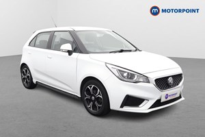 MG Motor UK MG3 (13-24) Exclusive Nav 1.5 DOHC VTI-tech 5d For Sale - Motorpoint Sheffield, Sheffield