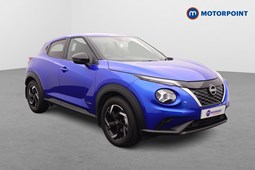 Nissan Juke SUV (19 on) 1.6 Hybrid N-Connecta 5dr Auto For Sale - Motorpoint Sheffield, Sheffield