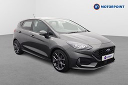 Ford Fiesta Hatchback (17-23) 1.0 EcoBoost Hybrid mHEV 125 ST-Line Edition 5d For Sale - Motorpoint Sheffield, Sheffield