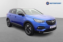 Vauxhall Grandland X SUV (18-21) SRi Nav 1.2 (130PS) Turbo 5d For Sale - Motorpoint Sheffield, Sheffield
