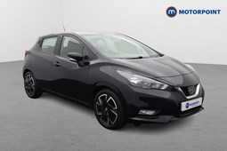 Nissan Micra Hatchback (17-22) 1.0 IG-T 92 Acenta 5dr For Sale - Motorpoint Sheffield, Sheffield