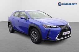 Lexus UX Electric SUV (21 on) 300e 150kW 72.8 kWh 5dr E-CVT For Sale - Motorpoint Sheffield, Sheffield