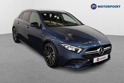 Mercedes-AMG A 35 Hatchback (19 on) A35 4Matic Premium Edition 5dr Auto For Sale - Motorpoint Sheffield, Sheffield