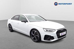 Audi A4 Saloon (15-24) Black Edition 35 TDI 163PS S Tronic auto 4d For Sale - Motorpoint Sheffield, Sheffield