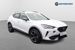 Cupra Formentor SUV (20 on) 1.5 TSI 150 V1 5dr DSG For Sale - Motorpoint Sheffield, Sheffield