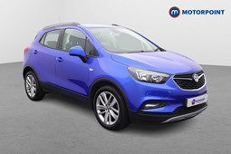 Vauxhall Mokka X (16-19) Design Nav 1.4i Turbo (140PS) FWD auto 5d For Sale - Motorpoint Sheffield, Sheffield