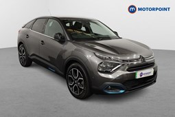 Citroen e-C4 Hatchback (21 on) 100kW Shine 50kWh 5dr Auto For Sale - Motorpoint Sheffield, Sheffield