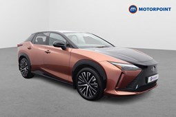 Lexus RZ SUV (22 on) 450e 230kW Direct4 Takumi 71.4 kWh 5dr Auto For Sale - Motorpoint Sheffield, Sheffield