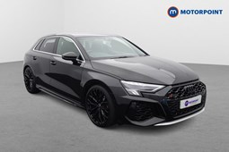 Audi A3 RS 3 Sportback (21 on) RS 3 TFSI Quattro 5dr S Tronic [Comfort+Sound] For Sale - Motorpoint Sheffield, Sheffield
