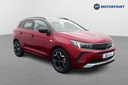 Vauxhall Grandland SUV (21-24) 1.2 Turbo Ultimate 5dr For Sale - Motorpoint Sheffield, Sheffield